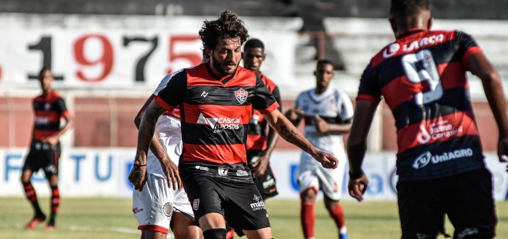 Jogo do Vitória é adiado após casos de Covid-19 no Jacuipense