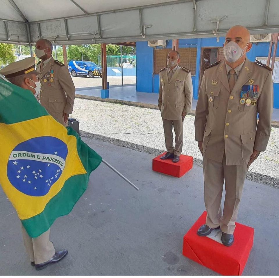 32ª CIPM de Pojuca tem novo comandante 