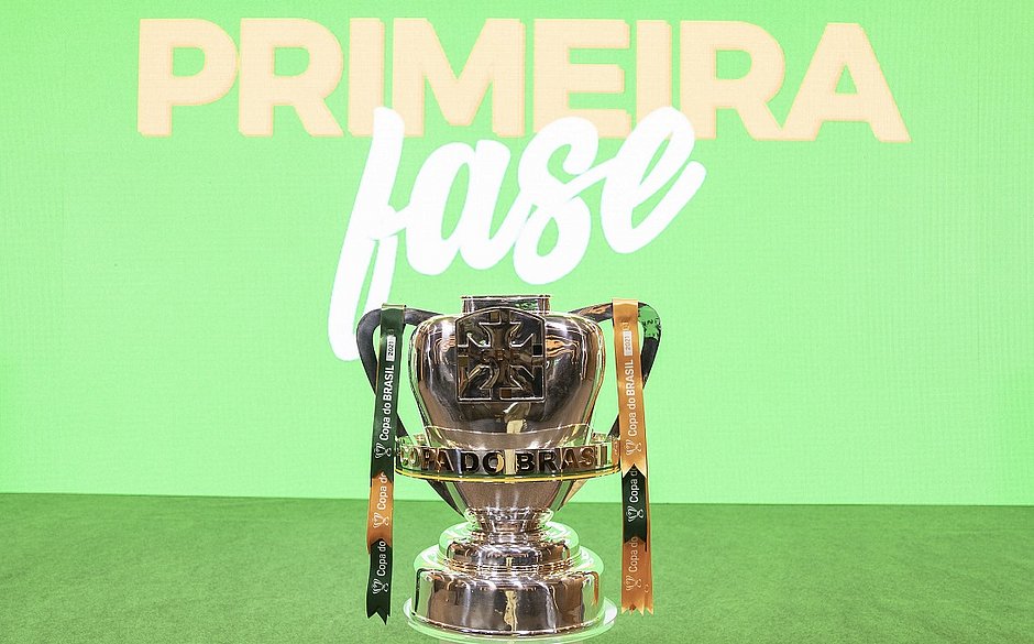 CBF divulga datas dos jogos dos times baianos na Copa do Brasil