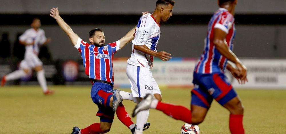 Unirb vence o Bahia pelo campeonato Baiano