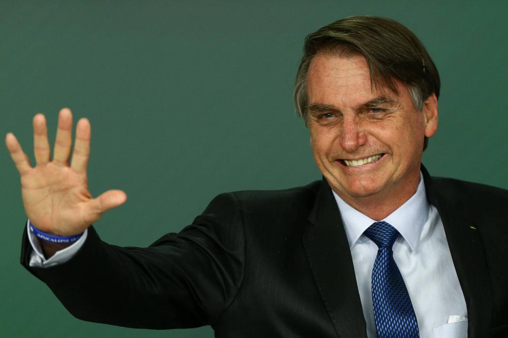 Governo Bolsonaro suspende recursos da Rouanet para eventos presenciais em Salvador