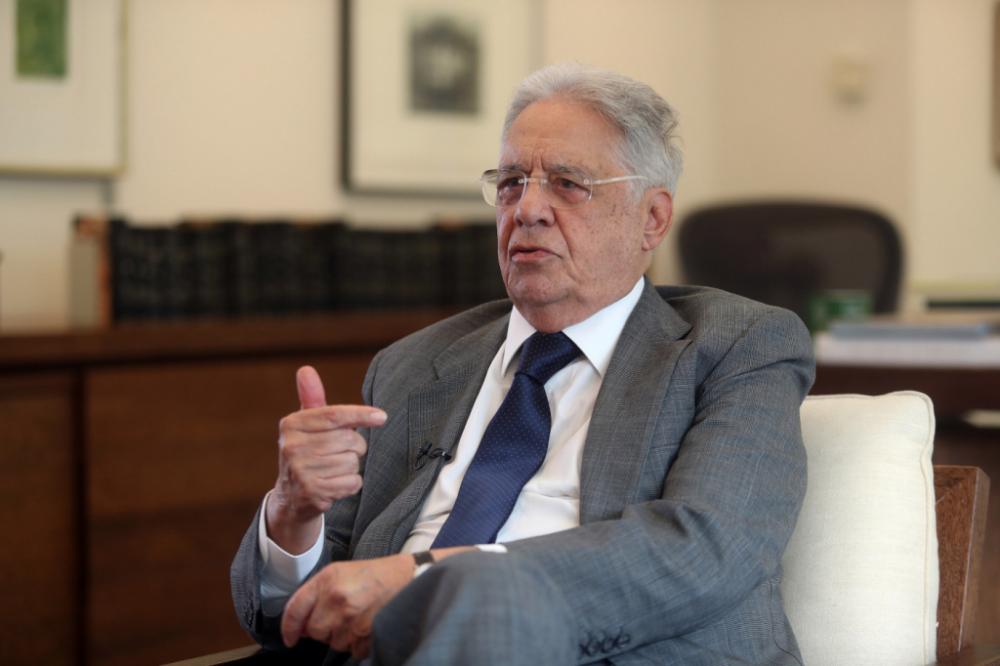 FHC diz sentir 'certo mal-estar' por não ter votado em Haddad contra Bolsonaro em 2018