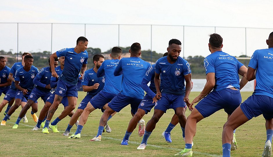 Em busca de recuperação, Bahia enfrenta o Conquista fora de casa