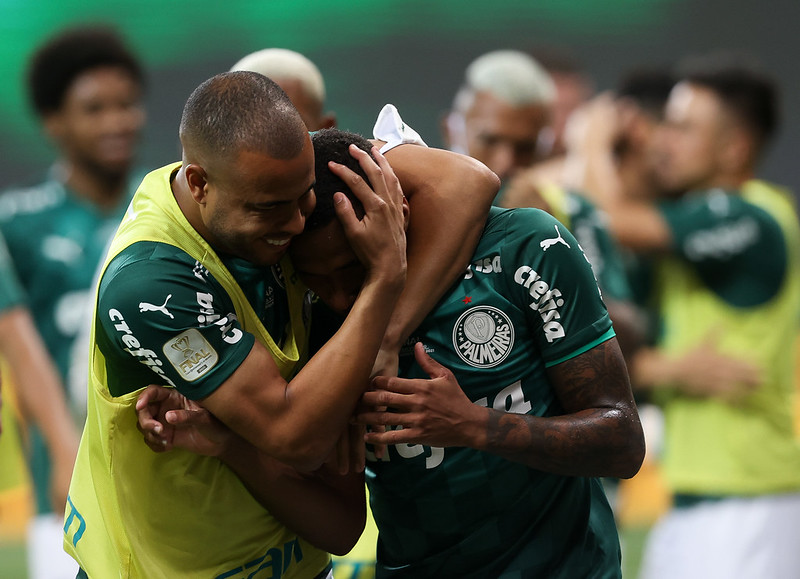 Sem sustos, Palmeiras vence Grêmio e conquista a Copa do Brasil 