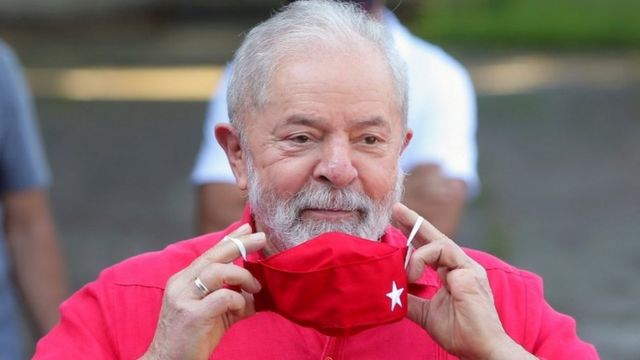 Fachin anula condenações de Lula, que retoma direitos políticos