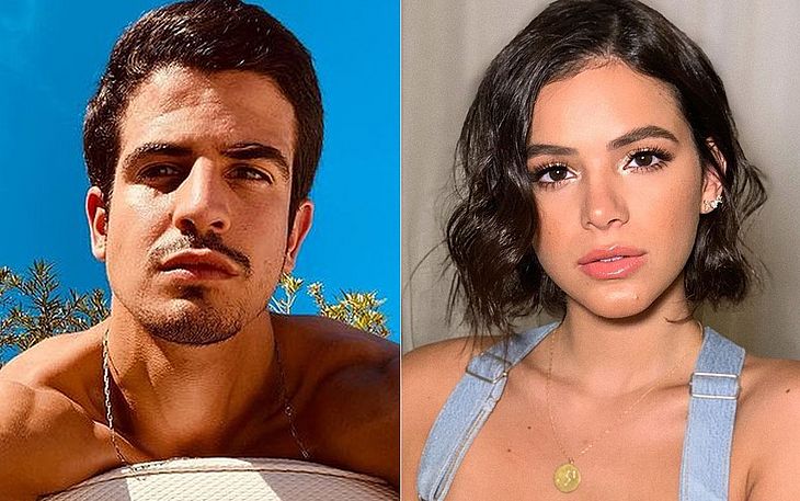 Enzo Celulari se declara para Bruna Marquezine: 'Te amo'