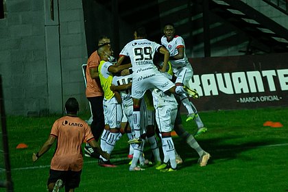 Vitória vence o Águia Negra-MS e avança para 2ª fase da Copa do Brasil