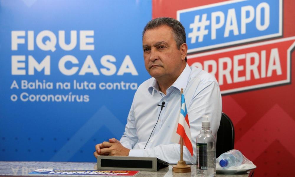 Rui diz que Bahia assina contrato para compra de 6 milhões de doses de Sputnik 
