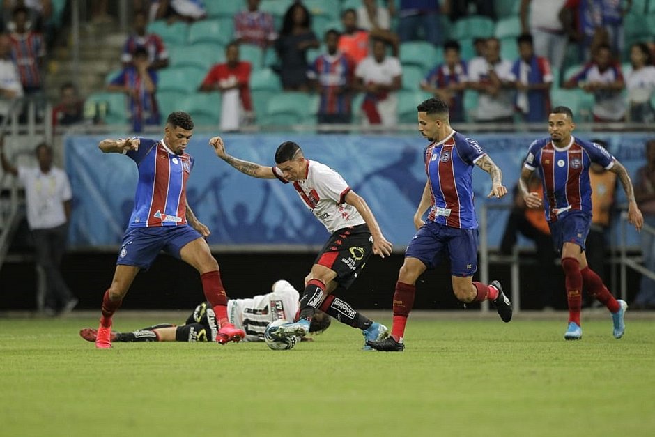 Ba-Vi do Nordestão vai abrir escrita dos clássicos da nova década
