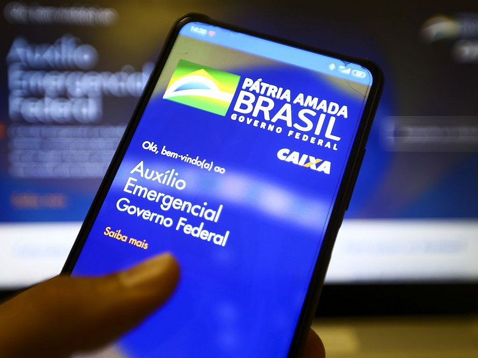 Nova rodada do auxílio emergencial só deverá começar a ser paga em abril