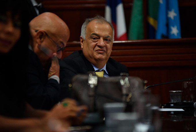 Políticos e amigos lamentam a morte do vereador Dr. Zé Carlos em Dias d'Ávila