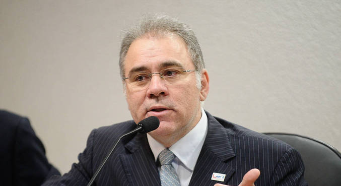 Marcelo Queiroga aceita convite para assumir o Ministério da Saúde