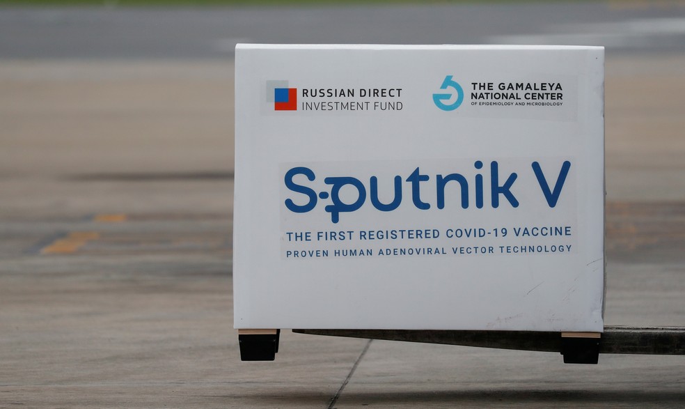Bahia acerta a compra de 9,7 milhões de doses da Sputnik V