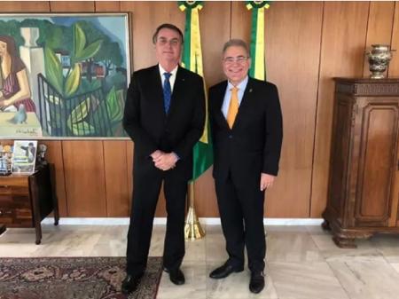 Lockdown não pode ser política de governo, diz novo ministro da Saúde