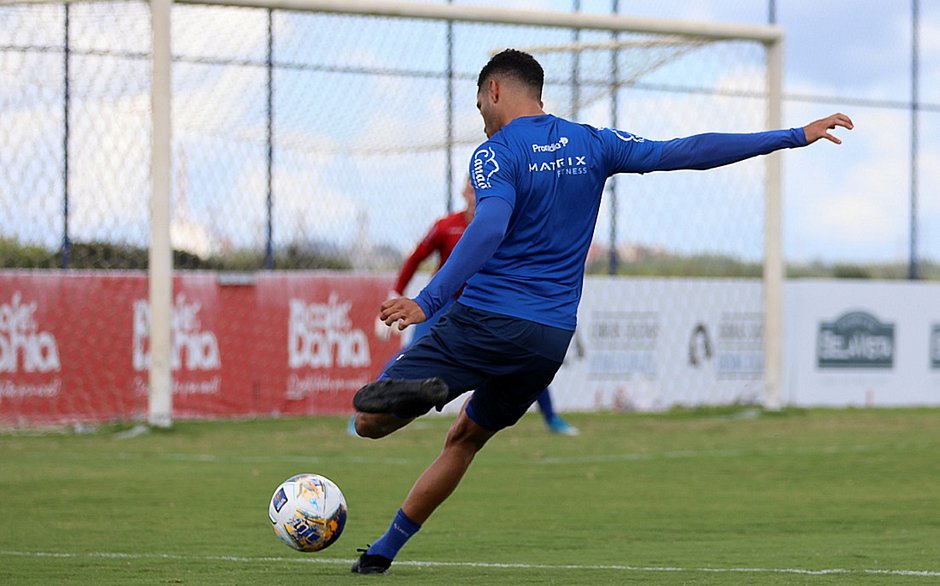 Bahia volta aos treinos e inicia preparação para pegar o Sport