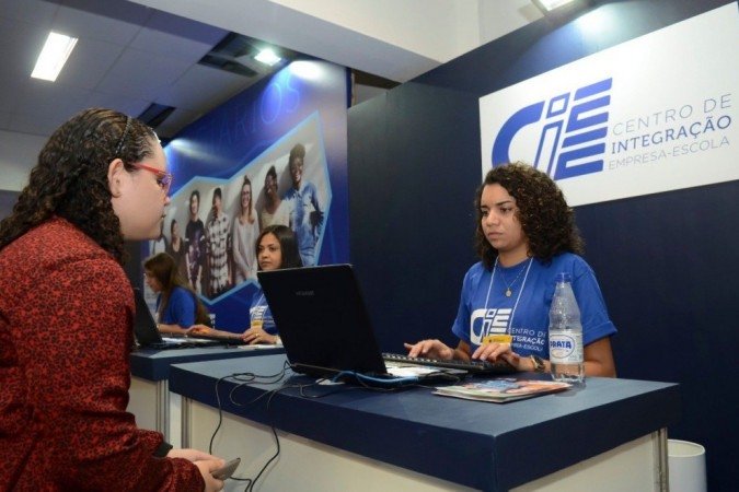 CIEE abre vaga de estágio para jovem talento administrativo em Mata de São João