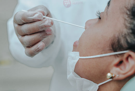 Nos últimos 30 dias, Mata de São João registrou quase mil casos positivos 