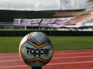 Em Pituaçu, Bahia e Vitória se encontram no segundo Ba-Vi do ano