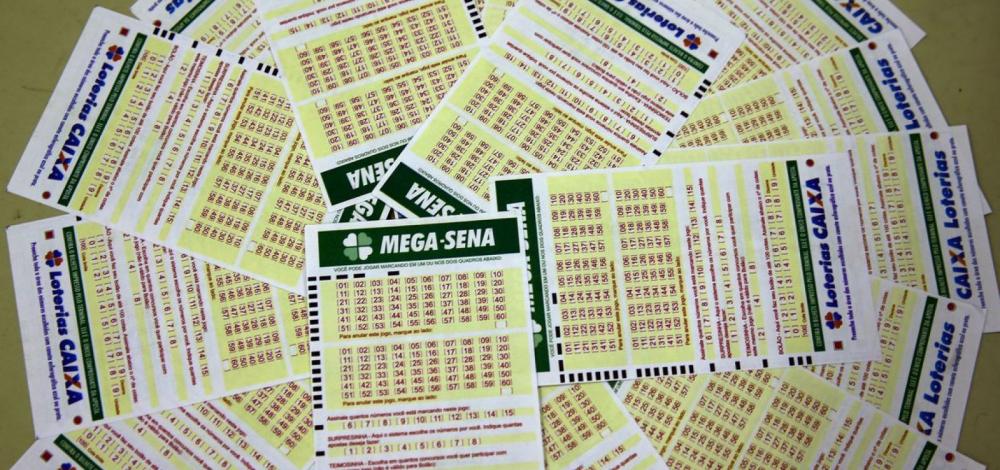 Mega-Sena pode pagar R$ 40 milhões nesta quarta-feira