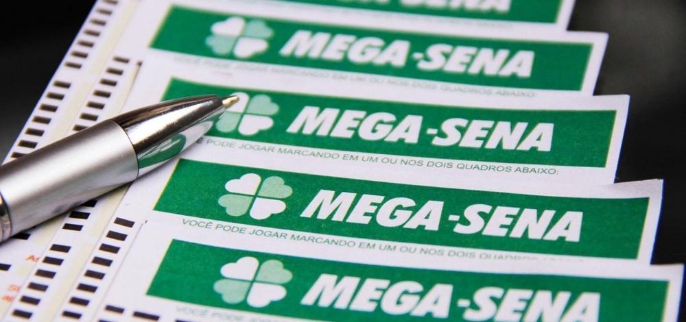 Mega-Sena: sem ganhadores, prêmio acumula em R$ 45 milhões