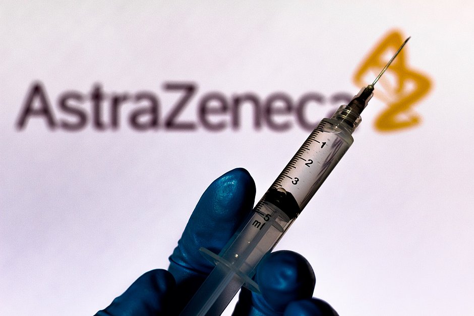 Agência regulatória da União Europeia libera vacina da AstraZeneca