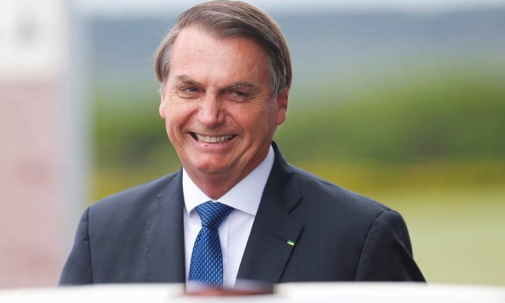 Presidente Jair Bolsonaro completou 66 anos neste domingo 