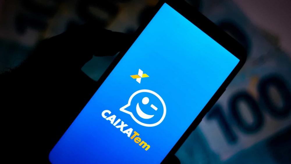 Nascidos em maio podem atualizar dados no Caixa Tem