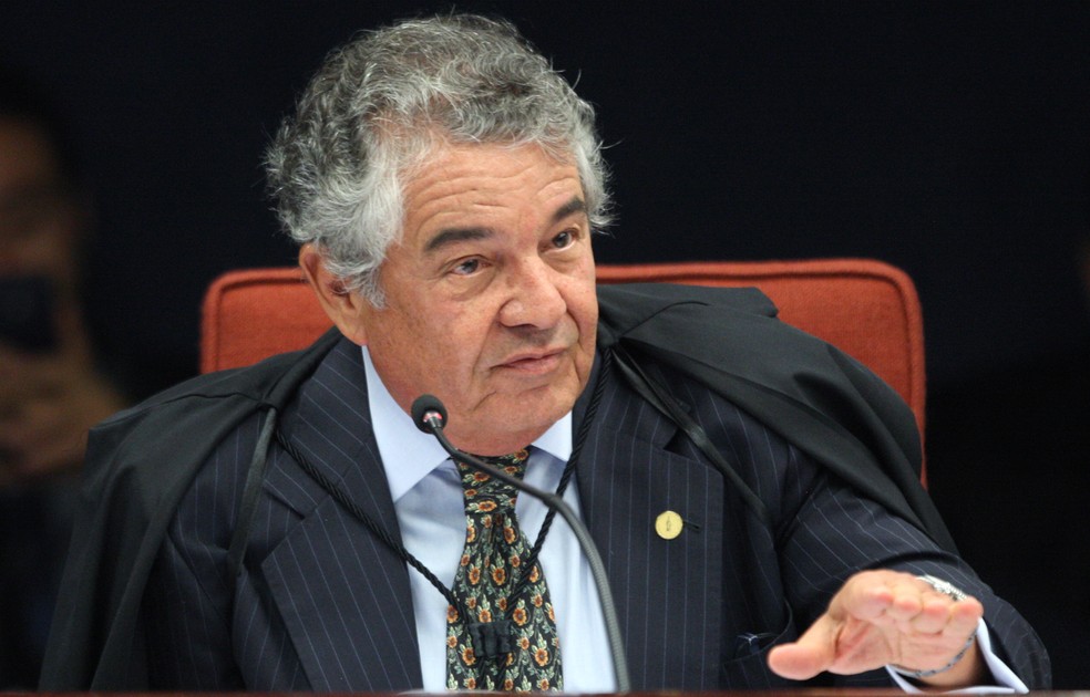 Marco Aurélio nega pedido de Bolsonaro para suspender toque de recolher na Bahia