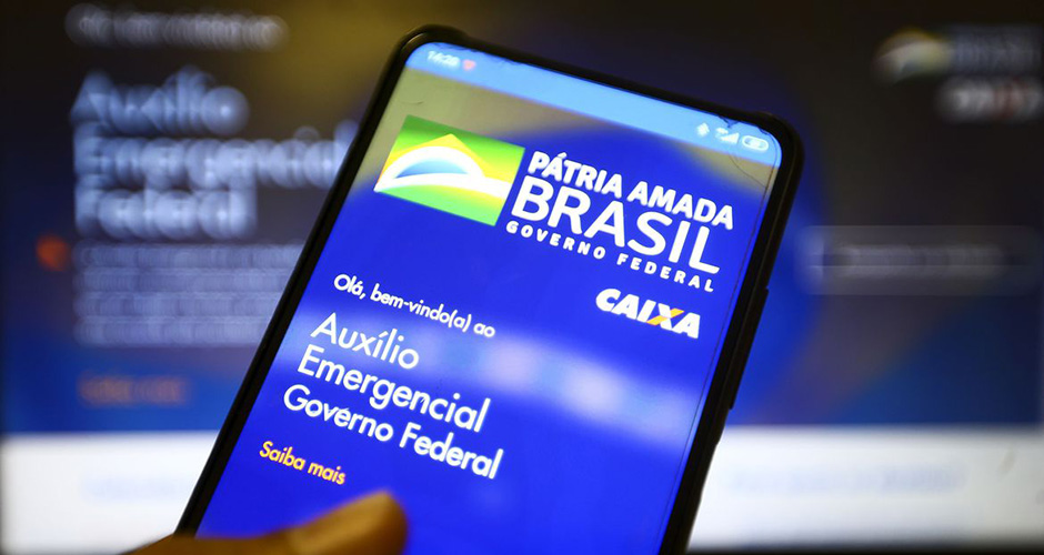 Nascidos em julho podem atualizar dados no Caixa Tem