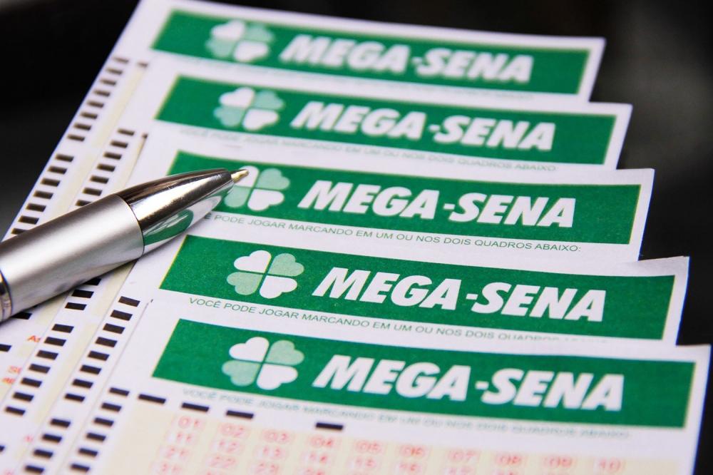 Mega-Sena pode pagar R$ 22 milhões nesta quarta-feira