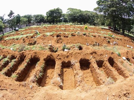 Brasil ultrapassa 300 mil mortes por Covid-19
