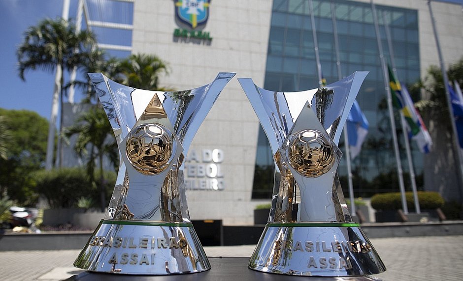 CBF divulga tabela do Brasileirão; Bahia estreia contra o Santos