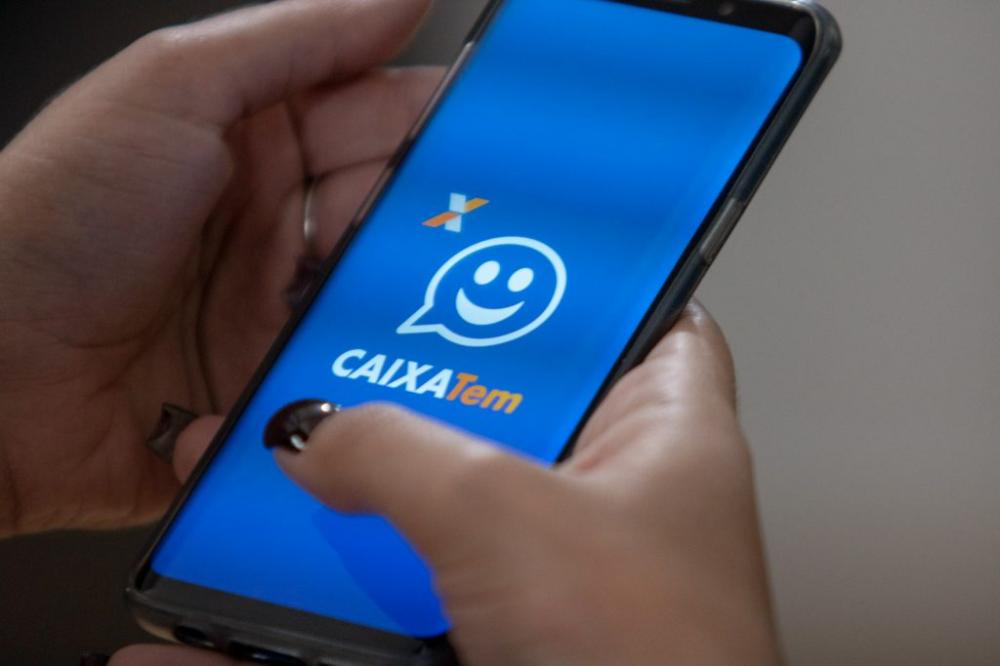 Nascidos em setembro podem atualizar dados no Caixa Tem