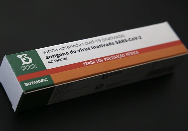 Governo de SP prevê 40 milhões de doses da Butanvac a partir de julho