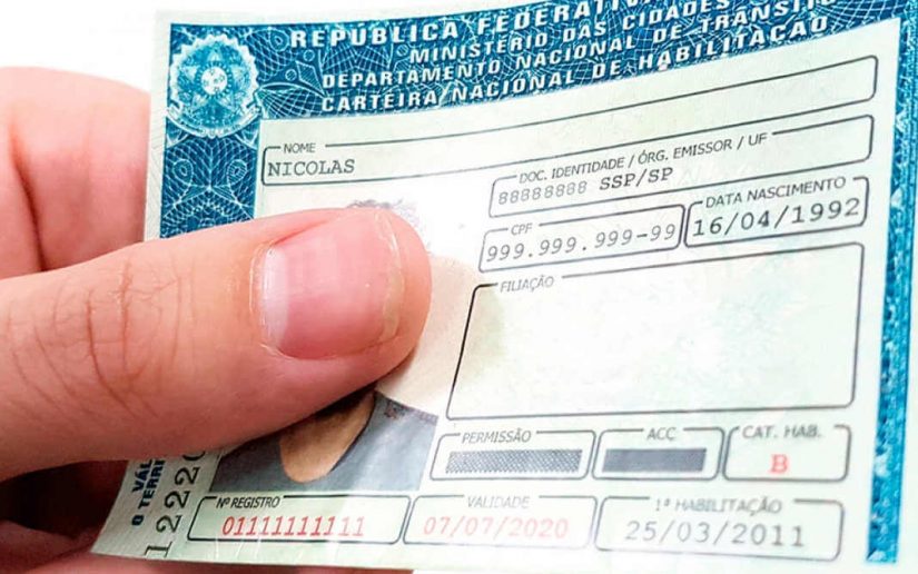 Contran prorroga prazo para renovação da CNH em 14 estados e no DF