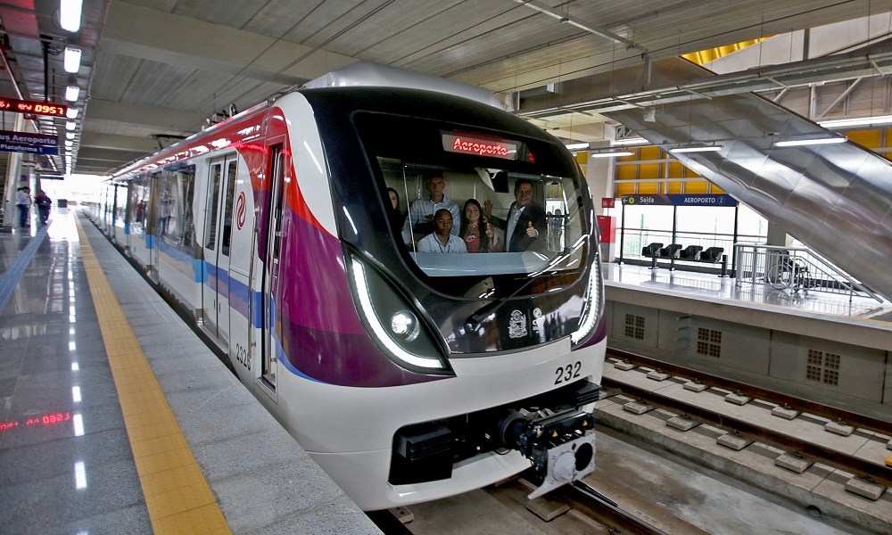CCR Metrô abre 20 vagas de emprego em Salvador