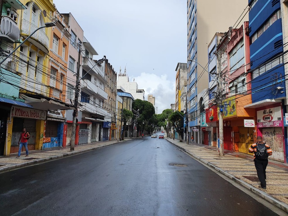 Atividades não essenciais abrirão com dias e horários alternados em Salvador