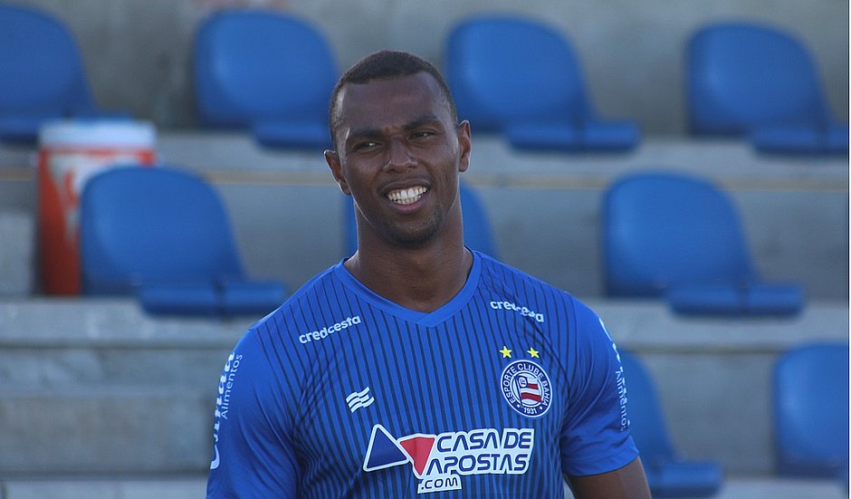 Luiz Otávio tem nome publicado no BID e pode estrear pelo Bahia