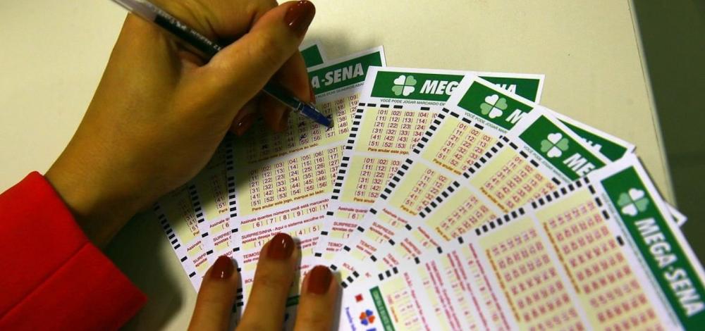 Mega-Sena pagará hoje prêmio de R$ 27 milhões