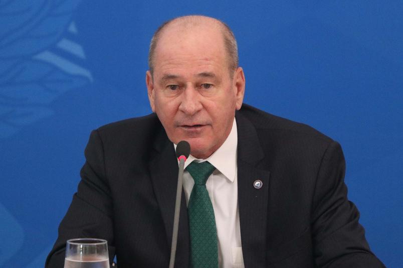 Fernando Azevedo e Silva diz que deixa o Ministério da Defesa