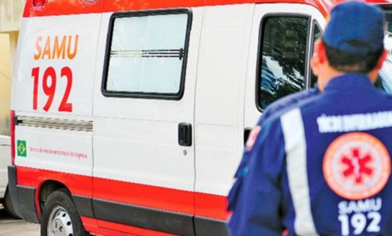 Casal é morto a tiros dentro de ambulância do Samu em Salvador