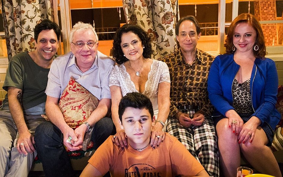 Lúcio Mauro Filho comemora os 20 anos da estreia de A Grande Família