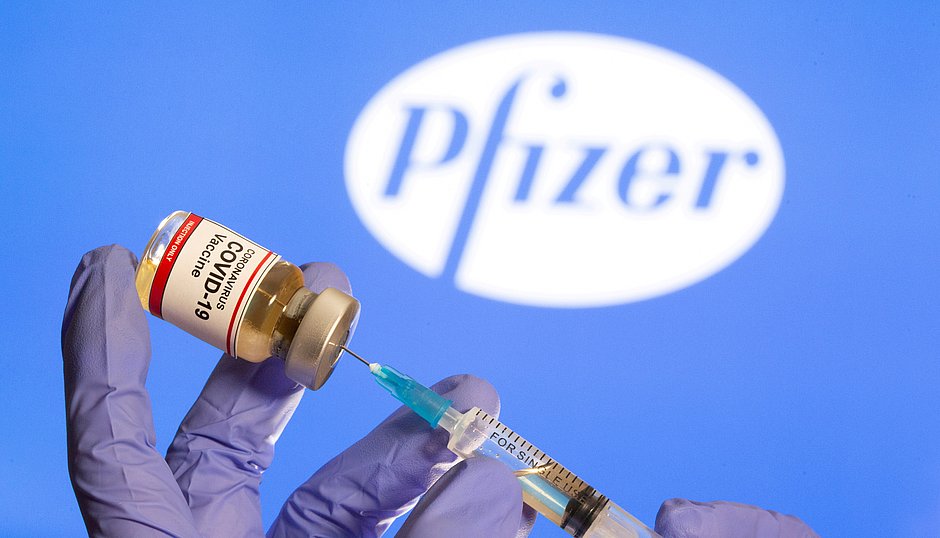 Pfizer diz que sua vacina contra covid é 100% eficaz para faixa de 12 a 15 anos