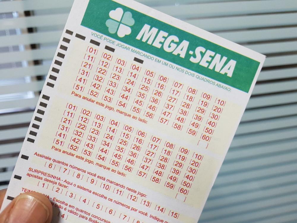 Mega-Sena segue sem ganhadores e prêmio acumula em R$ 6 milhões