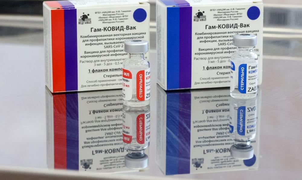 Anvisa recebe pedido de importação da vacina Sputnik V 