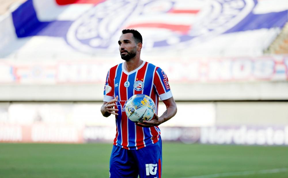 Ranking dos maiores artilheiros de Bahia e Vitória no Nordestão