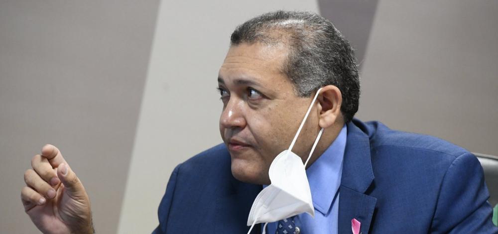 Ministro do STF libera cerimônias religiosas presenciais na Páscoa