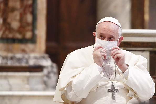 Papa Francisco pede que vacinas contra Covid-19 sejam distribuídas a países pobres