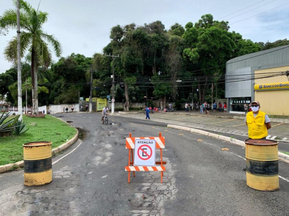 Prefeitura divulga Plano de Retomada Responsável com flexibilização do funcionamento do comércio