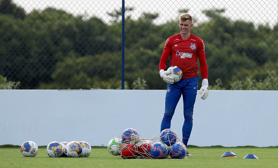 Bahia tem semana decisiva e desconfiança no sistema defensivo